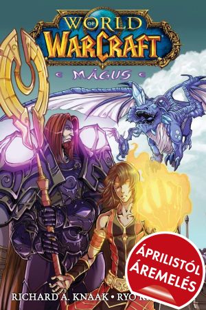 World of Warcraft: Mágus (manga)