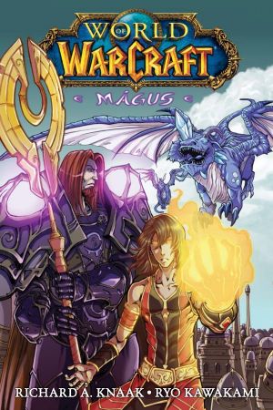 World of Warcraft: Mágus (manga)