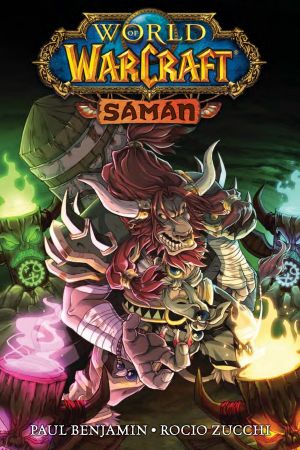World of Warcraft: Sámán (manga)