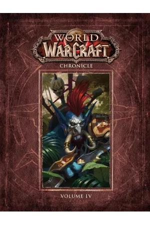 World of Warcraft: Krónikák negyedik könyv
