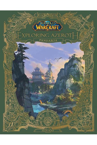 World of Warcraft: Azeroth felfedezése: Pandaria