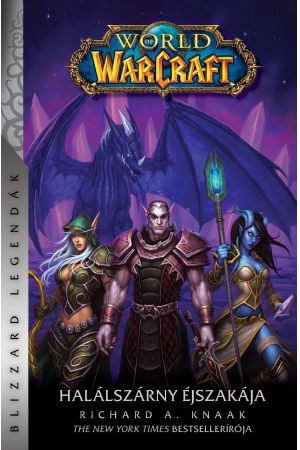 World of Warcraft: Halálszárny éjszakája (puhafedeles)