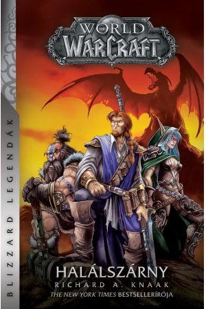 World of Warcraft: Halálszárny (keménytáblás)