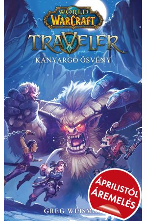 World of Warcraft: Traveler 2. - Kanyargó ösvény (keménytáblás)