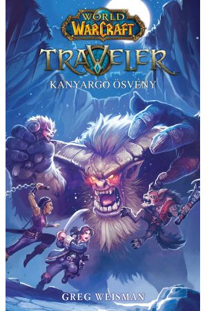 World of Warcraft: Traveler 2. - Kanyargó ösvény (keménytáblás)
