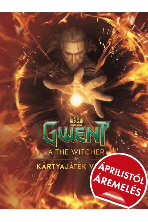 Gwent - A The Witcher kártyajáték képeskönyve