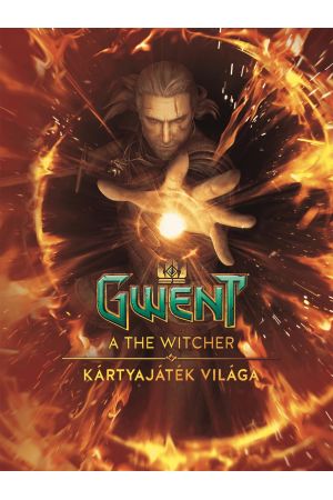 Gwent - A The Witcher kártyajáték képeskönyve