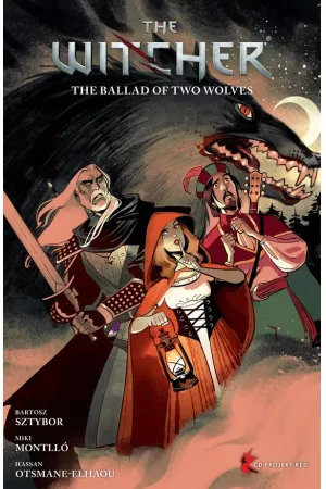 The Witcher Volume 7: The Ballad of Two Wolves