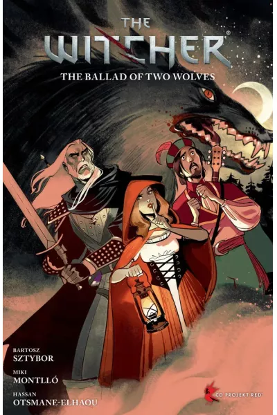 The Witcher Volume 7: The Ballad of Two Wolves