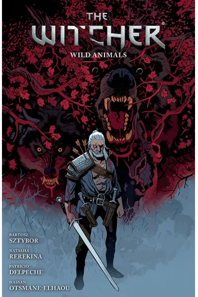 The Witcher Volume 8: Wild Animals