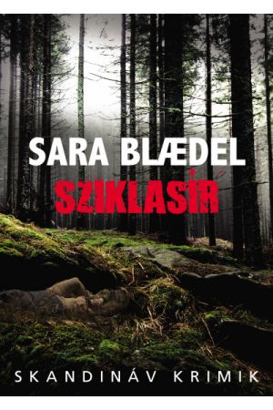 Skandináv krimi: Sziklasír
