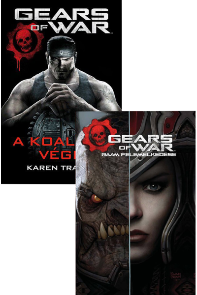 Gears of War: Raam felemelkedése (képregény) + A koalíció vége