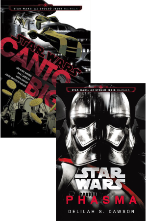 Star Wars: Az utolsó Jedik hajnala: Phasma + Star Wars: Canto Bight