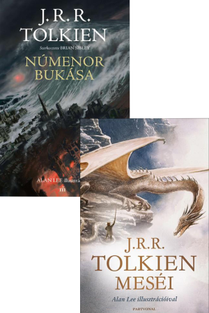 J.R.R. Tolkien meséi + Númenor bukása