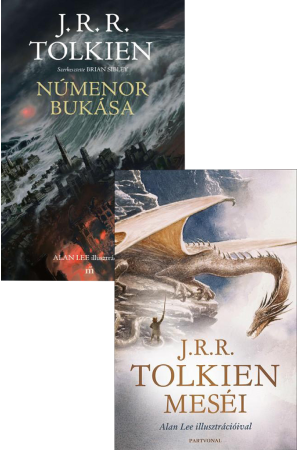 J.R.R. Tolkien meséi + Númenor bukása