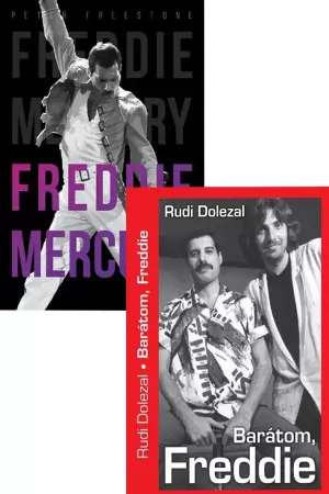 Barátom, Freddie + Freddie Mercury