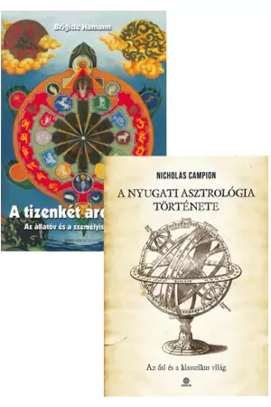 A nyugati asztrológia története + A tizenkét archetípus