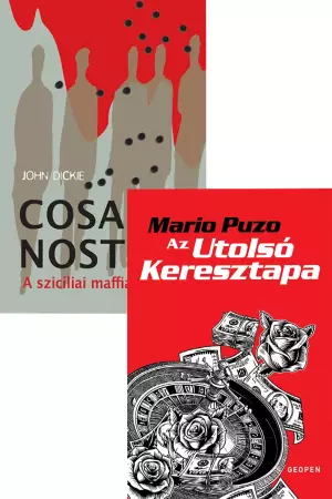 Az utolsó keresztapa + Cosa Nostra - A szicíliai maffia története