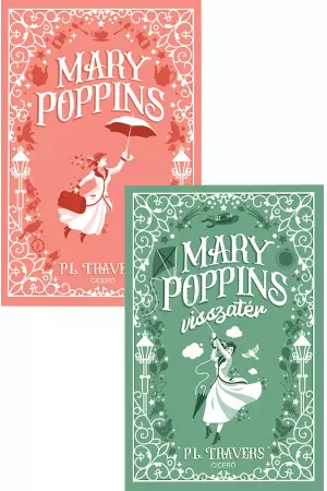 Mary Poppins + Mary Poppins visszatér