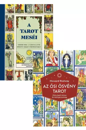 Az Ősi Ösvény Tarot + A tarot meséi