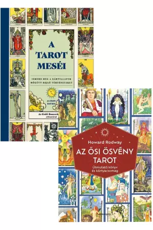 Az Ősi Ösvény Tarot + A tarot meséi