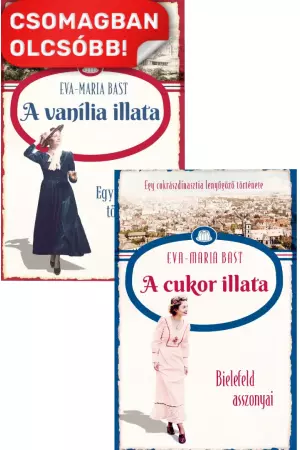 A cukor illata - Bielefeld asszonyai 2. + A vanília illata - Egy dinasztia története