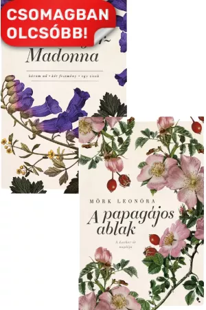 A papagájos ablak - új kiadás + A Hellinger-Madonna