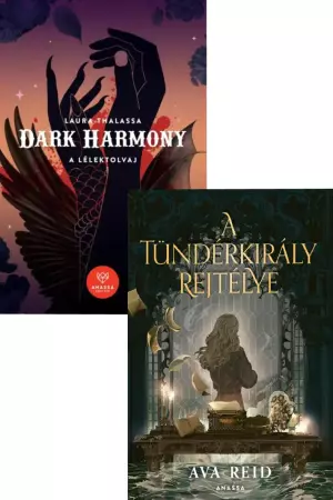 A Tündérkirály rejtélye + Dark Harmony - A Lélektolvaj