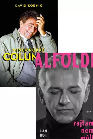 Alföldi - Rajtam nem múlt + Mindörökké Columbo