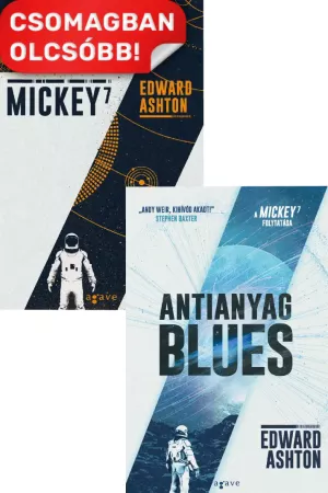 Antianyag blues + Mickey7