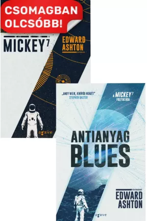 Antianyag blues + Mickey7