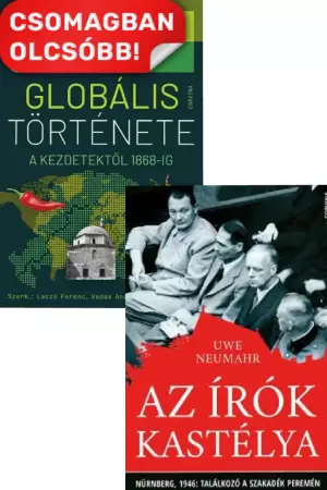 Az írók kastélya + Magyarország globális története - A kezdetektől 1868-ig
