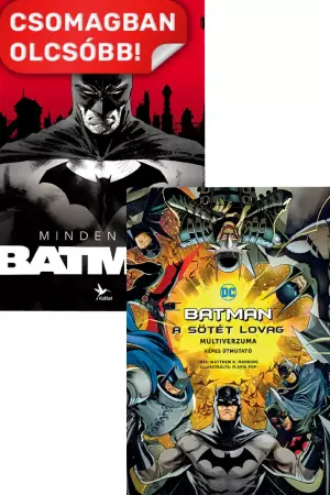Batman - A Sötét Lovag multiverzuma + Minden, ami Batman