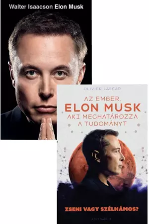 Elon Musk - Az ember, aki meghatározza a tudományt + Elon Musk