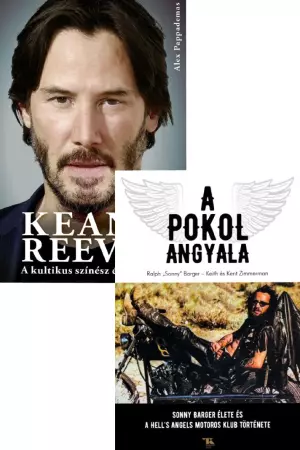 A Pokol Angyala + Keanu Reeves