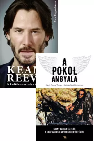 A Pokol Angyala + Keanu Reeves