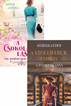 A Stollwerck família - A patikus lánya + A csokoládés lány