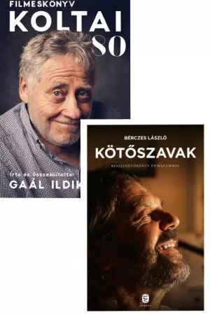Kötőszavak + Koltai 80 - Filmeskönyv