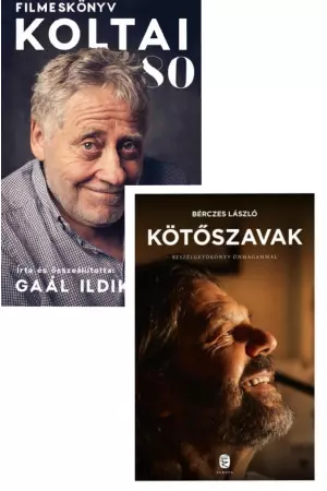Kötőszavak + Koltai 80 - Filmeskönyv