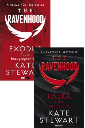 The Ravenhood - Exodus + The Ravenhood - Falka