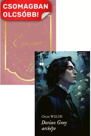 Dorian Gray arcképe + Emma - Örök kedvencek
