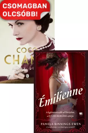 Émilienne + Coco Chanel