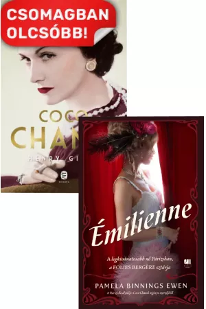 Émilienne + Coco Chanel