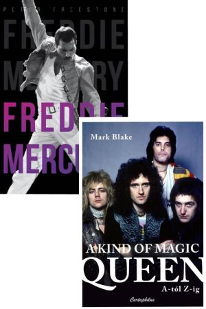 Freddie Mercury + A Kind of Magic - Queen A-tól Z-ig