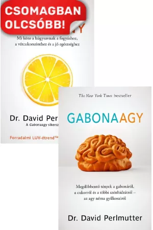Gabonaagy - Megdöbbentő tények a gabonáról, a cukorról és a többi szénhidrátról – az agy néma gyilkosairól + Köszvény - Mi köze a húgysavnak a fogyáshoz, a vércukorszinthez és a jó egészséghez