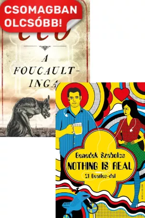 Nothing Is Real - 21 Beatles-dal + A Foucault-inga
