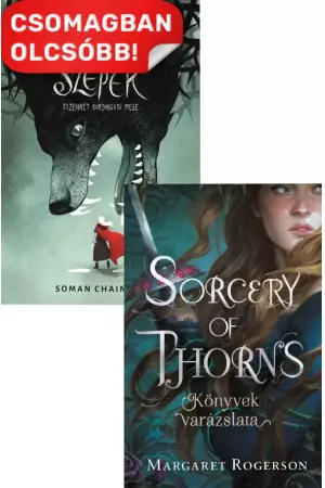 Sorcery of Thorns - Könyvek varázslata + Szörnyek és Szépek