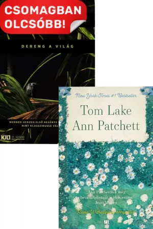 Tom Lake - KULT sorozat + Dereng a világ - KULT Könyvek
