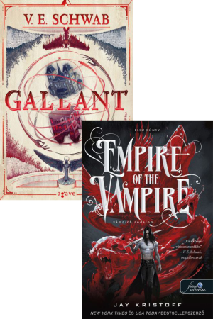 Empire of the Vampire - Vámpírbirodalom + Gallant