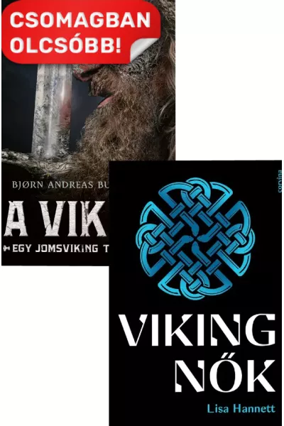 Viking nők + A viking - Egy jomsviking története